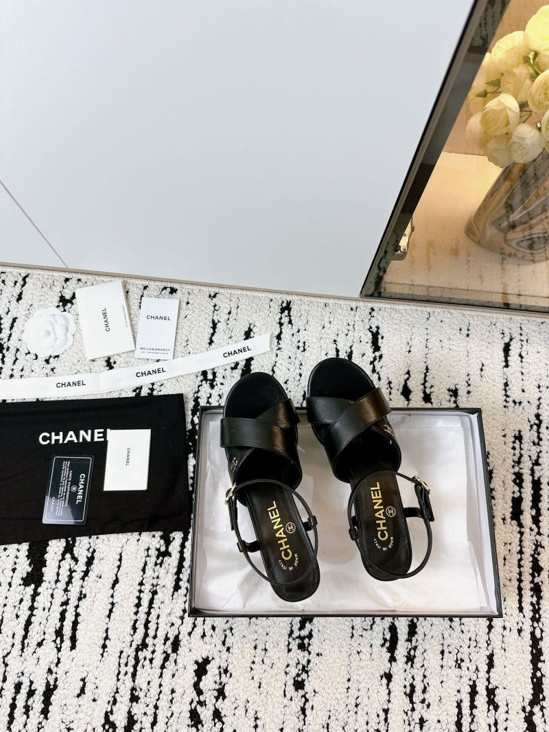 Chanel Sandals